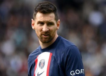 Lionel Messi podrí­a ganar hasta 400 millones al año en Arabia Saudita