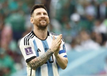 Lionel Messi tendrá su propia serie animada