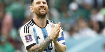Lionel Messi tendrá su propia serie animada