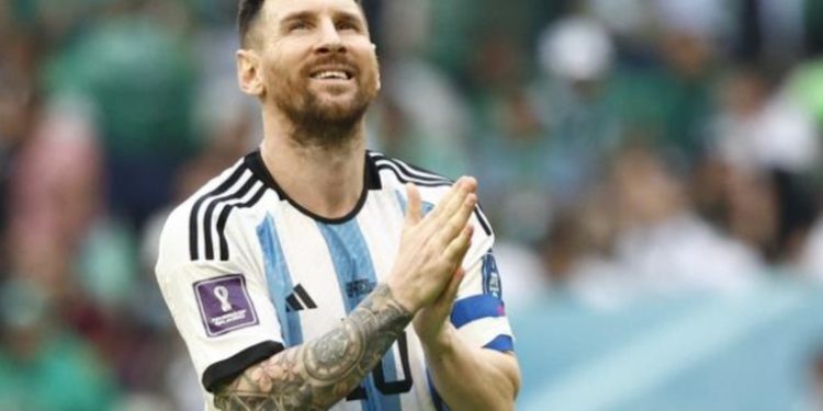 Lionel Messi tendrá su propia serie animada