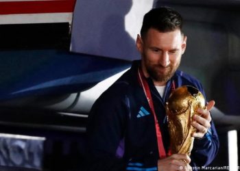 Lionel Messi vuelve a Francia para reincorporarse al PSG