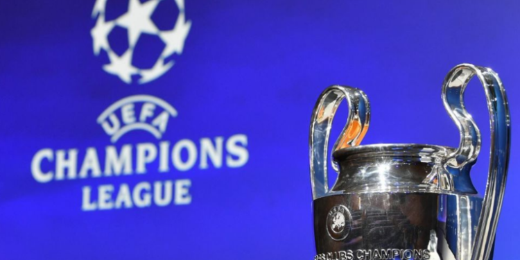 Listos los octavos de final de la Uefa Champions League