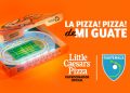 Little Caesars nuevo patrocinador de la selección nacional de futbol de Guatemala