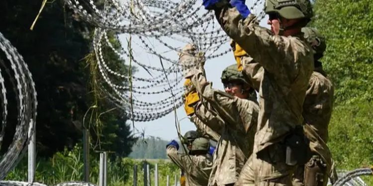 Lituania aumentará gasto en Defensa hasta el 6 por ciento