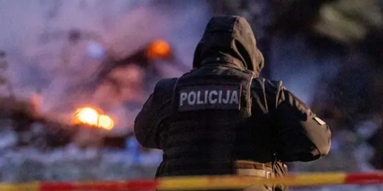 Lituania: descartan sabotaje en accidente de avión de DHL