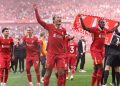 Liverpool gana su título 20 de campeón de Inglaterra