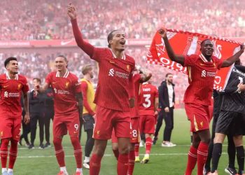 Liverpool gana su título 20 de campeón de Inglaterra