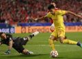 Liverpool recibe al Benfica en los cuartos de final de la UEFA Champions League