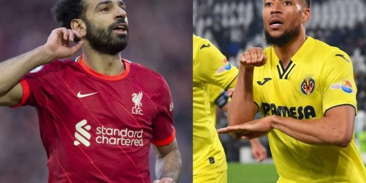 Liverpool vs Villarreal en semifinal de la Champions