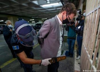 Llaman a juicio a 36 personas en Panamá por sobornos de Odebrecht