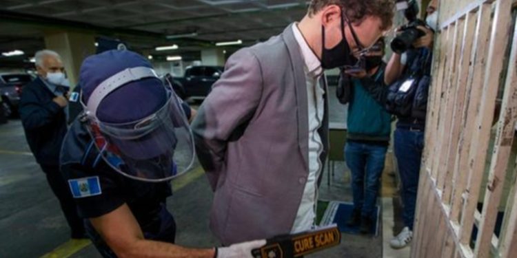 Llaman a juicio a 36 personas en Panamá por sobornos de Odebrecht