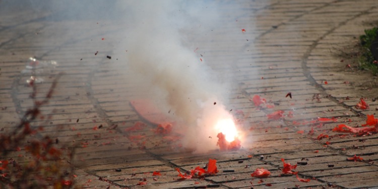Llaman a la población a evitar contaminación durante fiestas navideñas