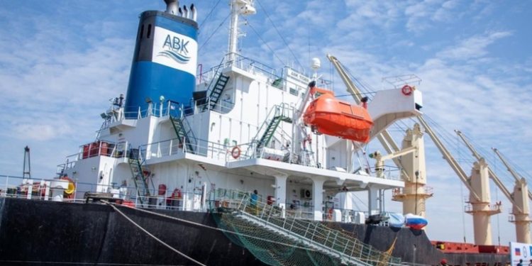 Llega a África el primer barco con grano gratuito procedente de Rusia