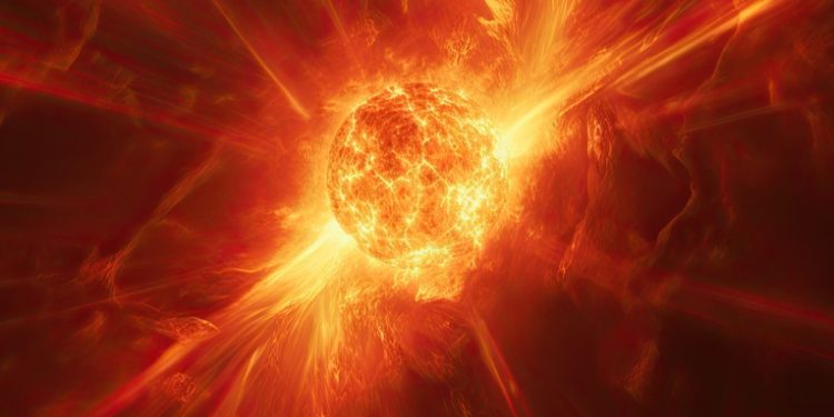 Llega a la Tierra la primera ola de plasma solar de una fuerte tormenta geomagnética