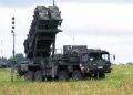 Llega a Ucrania un segundo lote de misiles Patriot de España