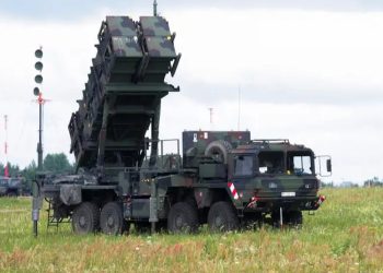 Llega a Ucrania un segundo lote de misiles Patriot de España