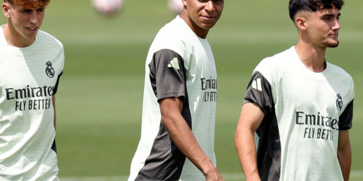 Llega la hora de Mbappé en el Mundial de Clubes