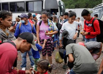 Llegada de venezolanos provoca crisis migratoria sin precedentes en Honduras