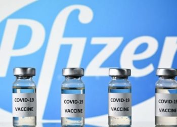 Llegan al paí­s 273 mil dosis de vacunas marca Pfizer