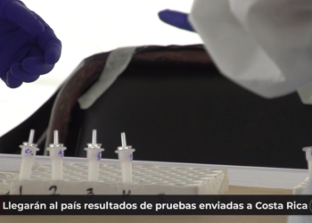 Llegarán al paí­s resultados de pruebas enviadas a Costa Rica