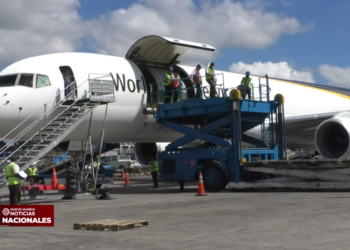 Llegarán nuevos lotes de vacunas Pfizer y Moderna al paí­s