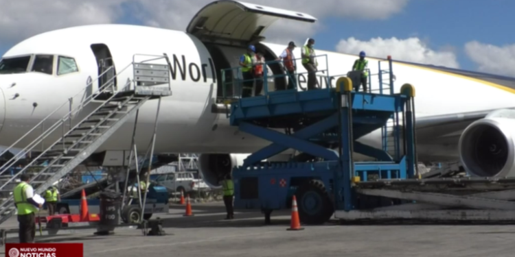 Llegarán nuevos lotes de vacunas Pfizer y Moderna al paí­s