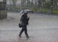 Lluvias aumentaran está semana alerta el INSIVUMEH