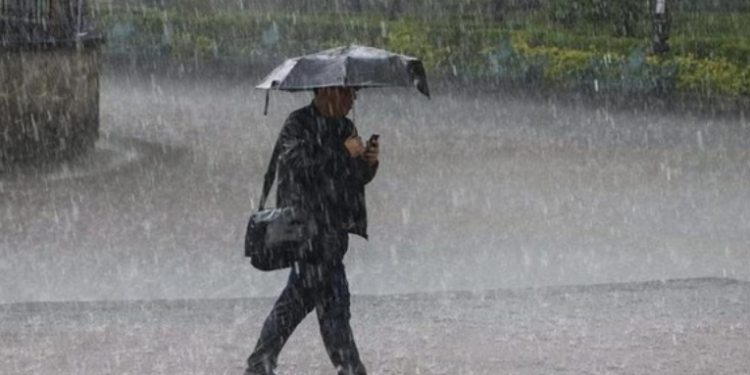 Lluvias aumentaran está semana alerta el INSIVUMEH