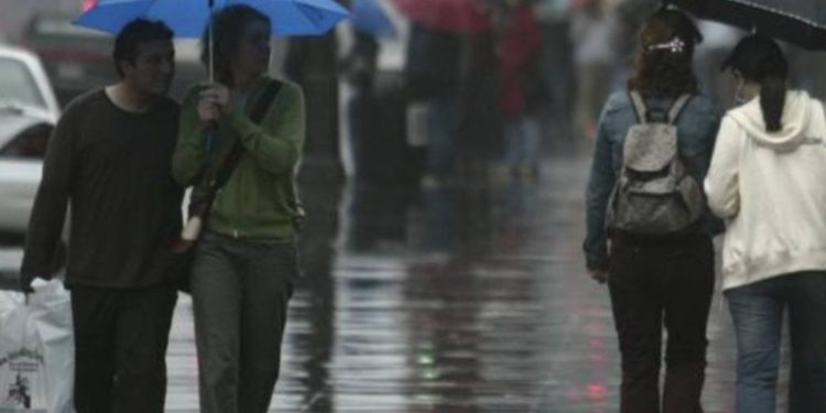 Lluvias comenzarán a mermar este fin de semana, según Insivumeh