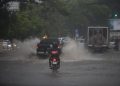 Lluvias continuarán en el territorio nacional a causa de onda del este