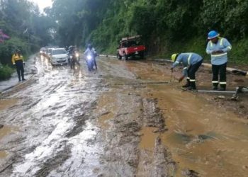 Lluvias dejan 15 municipios en alerta por vulnerabilidad a deslizamientos
