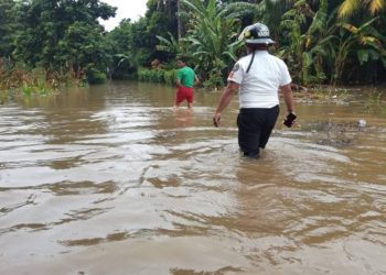 Lluvias dejan 23 fallecidos el pasado fin de semana