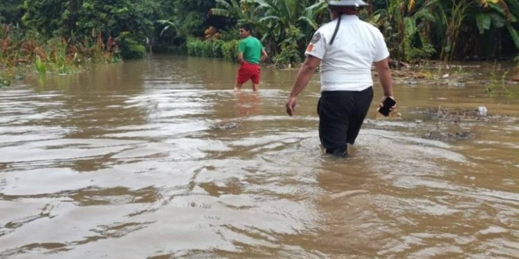 Lluvias dejan 23 fallecidos el pasado fin de semana
