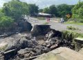 Lluvias dejan como saldo 6 puentes destruidos y 21 personas fallecidas
