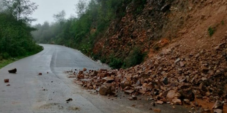 Lluvias dejan más de millón y medio de afectados
