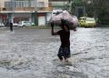 Lluvias dejan miles de desplazados en el noreste de Brasil