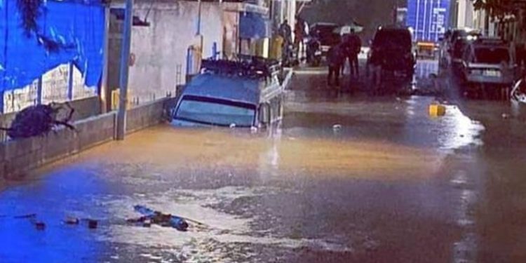 Lluvias desencadenan emergencias en distintas regiones del país