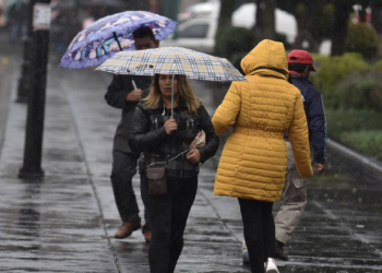Lluvias en el País por Ingreso de Onda del Este, Según Reporte de INSIVUMEH