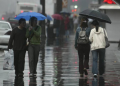Lluvias en territorio nacional incrementarán a partir de este jueves