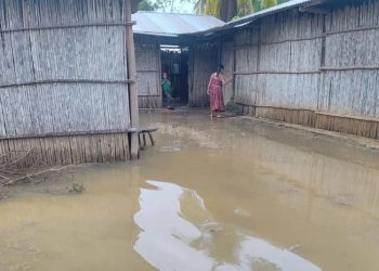 Lluvias en Verapaces obligan a evacuaciones y activan albergues temporales