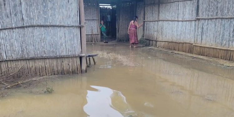 Lluvias en Verapaces obligan a evacuaciones y activan albergues temporales