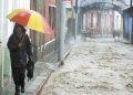 Lluvias incrementara durante fin de semana por efectos de Tormenta Tropical Celia