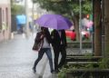 Lluvias incrementaran en el paí­s a partir de este martes