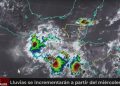 Lluvias incrementarán a partir del miércoles según pronósticos del INSIVUMEH