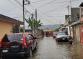 Lluvias intensas provocan inundaciones y daños en varias regiones del país, informa Conred
