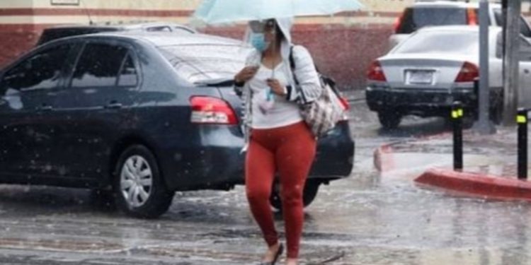 Lluvias persistentes: El INSIVUMEH advierte sobre precipitaciones continuas