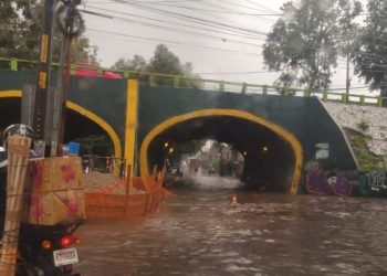 Lluvias provocan inundaciones en diversas regiones del paí­s