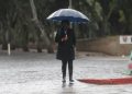 Lluvias se incrementarán a mediados de la semana