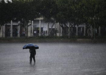 Lluvias volverán durante el fin de semana, según INSIVUMEH