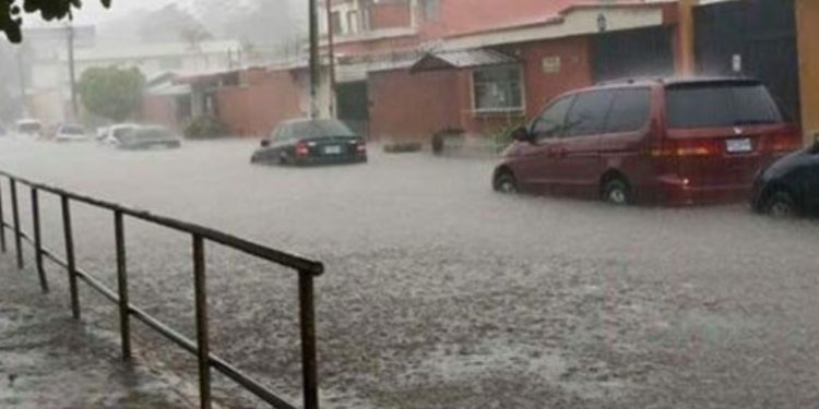 Lluvias y actividad eléctrica se esperan para este fin de semana
